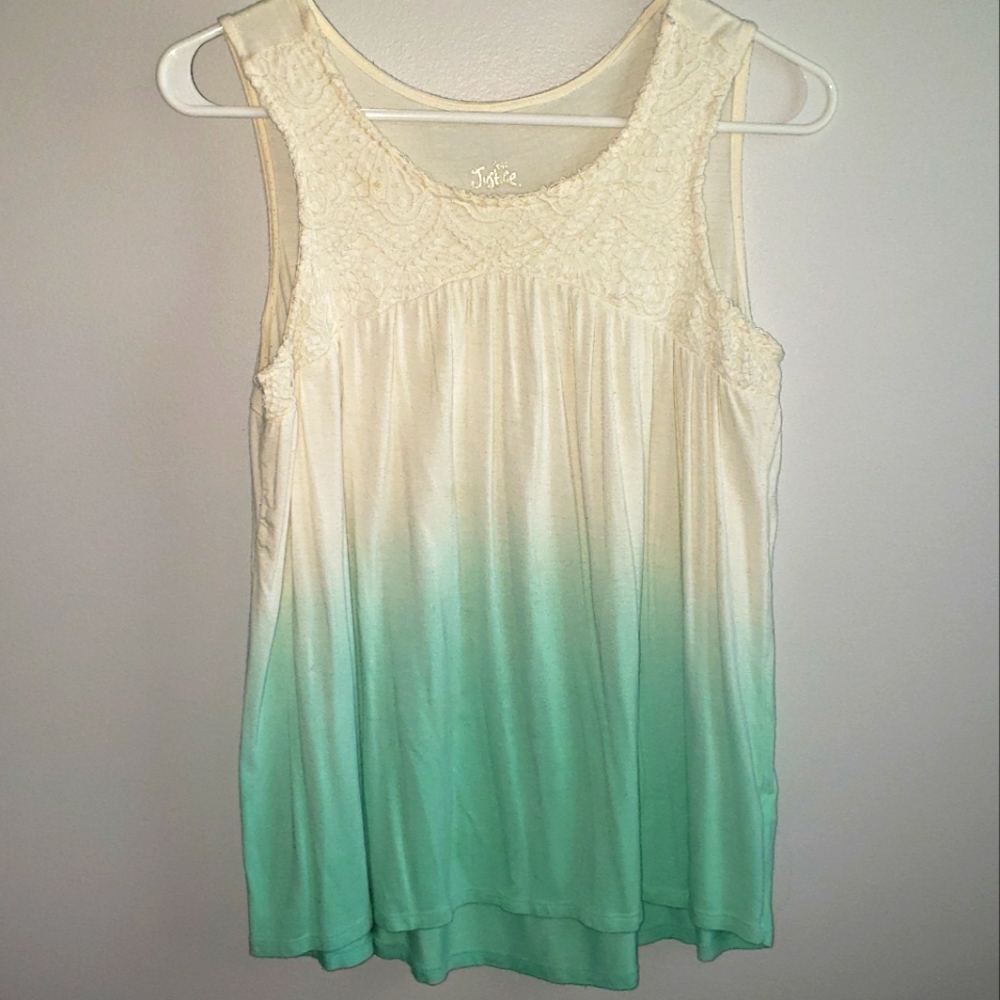 Justice Ombre Tank